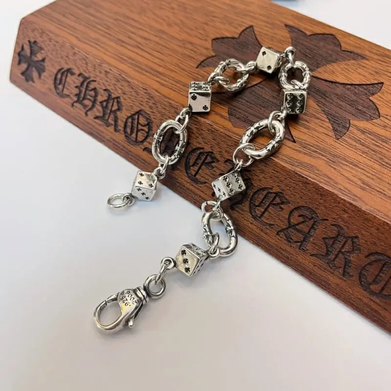 chrome hearts bracelets s_1253a714